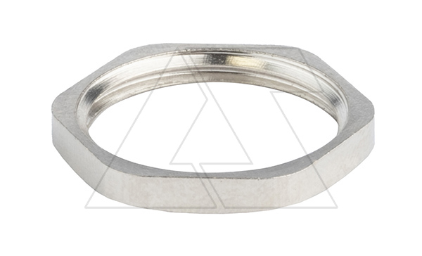 Контргайка ввода кабельного M20x1,5, металл