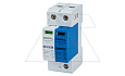 Разрядник SPD-10/280/1P+N, 1P+N, 280VAC, In=10kA(8/20µs), класс D, индикация, 2M от интернет-магазина amperkin.by