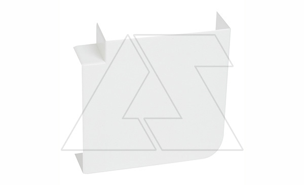 METRA - Угол плоский 90град., для кабель-канала 160х50мм, пластик