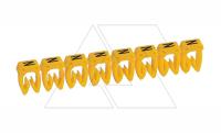 Маркер CAB3 d=0.5-1.5mm - "N" (упак.300 шт)
