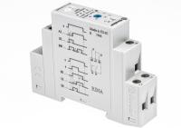 Модульный таймер 80.71.0.240.0000, 1NO, 1A(24…240VAC/DC), 24…240VAC/DC, 0,1c…24ч, 6 функций (Al, DI, SW, BE, CE, DE)