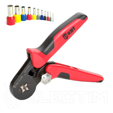 Пресс-клещи ПКВк-16у (КВТ)