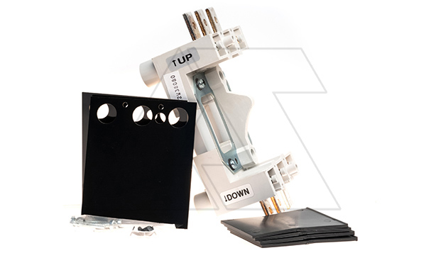 Основание (цоколь) для DPX125 3Р переднее подключение