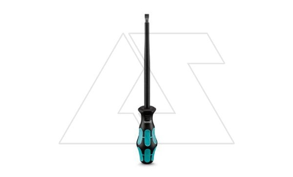 Отвертка SZS 1,2X8,0 VDE, шлиц прямой, размер 1,2x8,0x175mm, длина 287mm