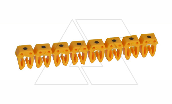Маркер CAB3 d=0.5-1.5mm - «.» (упак.300 шт)