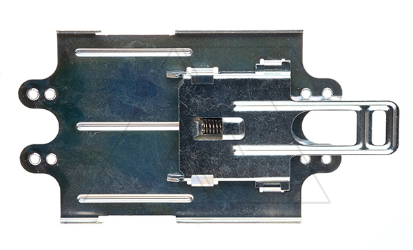 Суппорт для установки DPX 250ER на рейку DIN35