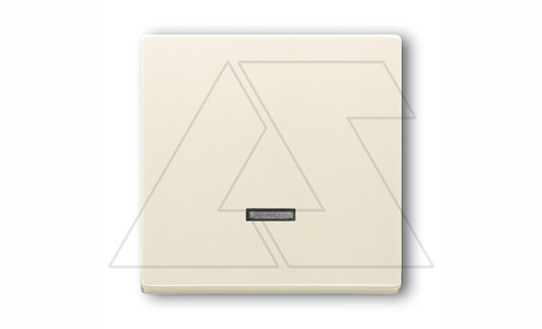 Basic 55 - Лицевая панель для светорегуляторов 6524U,6550U,6560U,6593U,6401U,6402U (сл.кость)