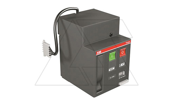 Моторный привод MOE для T6, 220...250VAC/DC 400/150VA с проводами 1m и разъемами