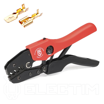 Пресс-клещи CTK-14 (КВТ)