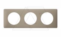 Celiane - Рамка 3 поста грэй перкаль