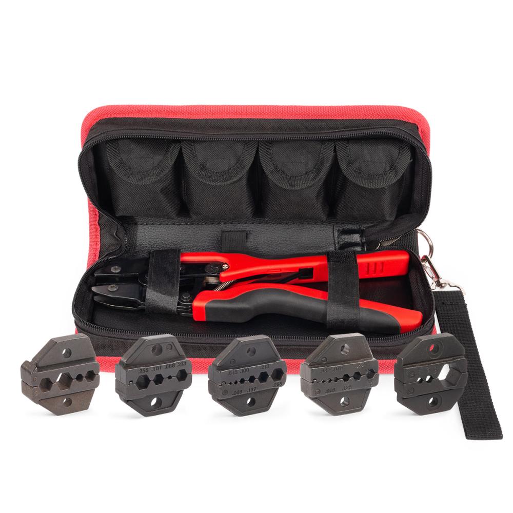 Набор для работ с коаксиальным кабелем HT-330 серия ПРОФИ