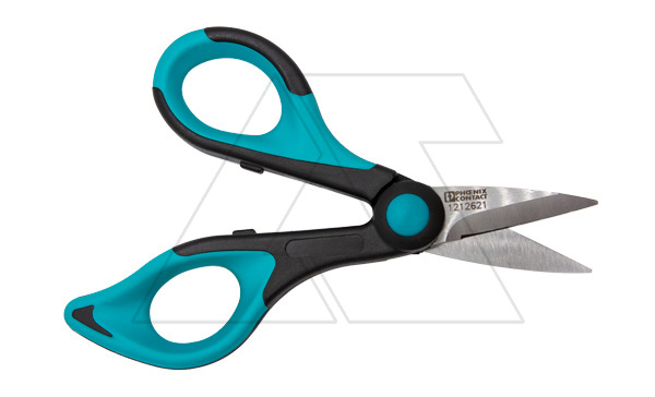 Ножницы электрика CUTFOX-ES, <6mm2, размер 155mm