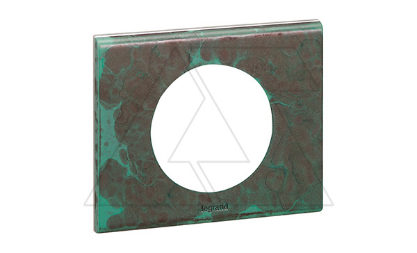 Celiane - Рамка 1 пост патина медь