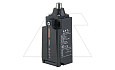 Выключатель концевой ALS3-P, 1NO+1NC мгнов., Ith=10A, 3A 240V AC15/24V DC13, мет. кнопочный толкатель, пласт. корпус, IP67, отв. M20 от интернет-магазина amperkin.by