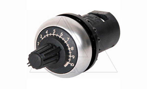 Потенциометр Titan M22-R470K, 470 кОм, 0,5Вт, IP66