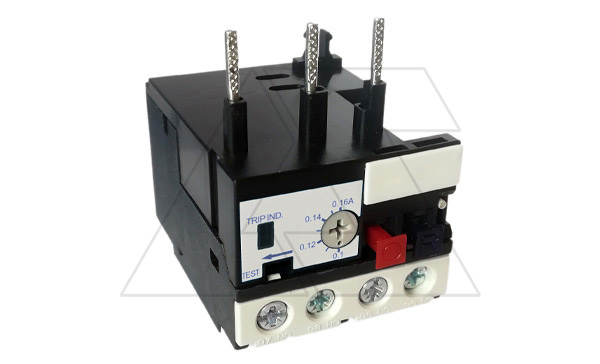 Реле тепловой перегрузки TM 40 - 4.8A, It=3.5_4.8A, 1NO+1NC, CLASS 10A, прямой монтаж для CNN 9_40