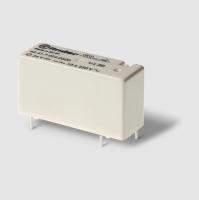 Низкопрофильное реле 43.41.7.006.2000, 1CO, 10A(250VAC/30VDC), 6VDC
