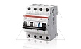 Дифф. авт. выключатель DS203NC C20 AC30, 3P+N C 20A 30mA Icu=10kA 4M от интернет-магазина amperkin.by