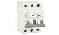 Авт. выключатель GYM8-3P-32C, 3P, 32A, хар-ка C, 4,5kA, 3M от интернет-магазина amperkin.by