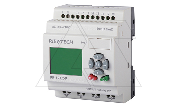 Контроллер АВР 2.0.1 PR-12AC-R для схем на авт. выкл.