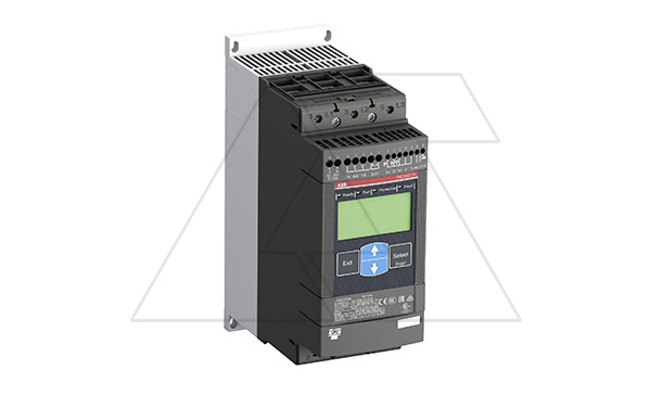 Устройство плавного пуска PSE25-600-70, 11kW, 208_600VAC, 25А, Uупр.=100_250VAC