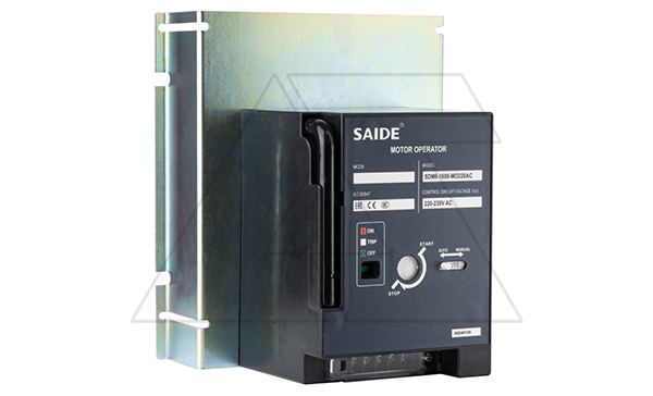 Привод моторный P3 прямого действия, 100-240VAC/100-220VDC, для SDM6-1600