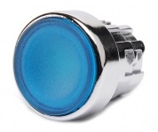 CM-D -B-IP65 Головка кнопки синяя металлическая