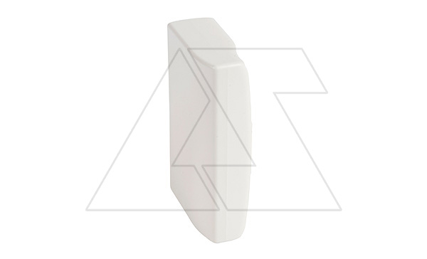 METRA - Торцевая заглушка, для кабель-канала 85х50мм, пластик