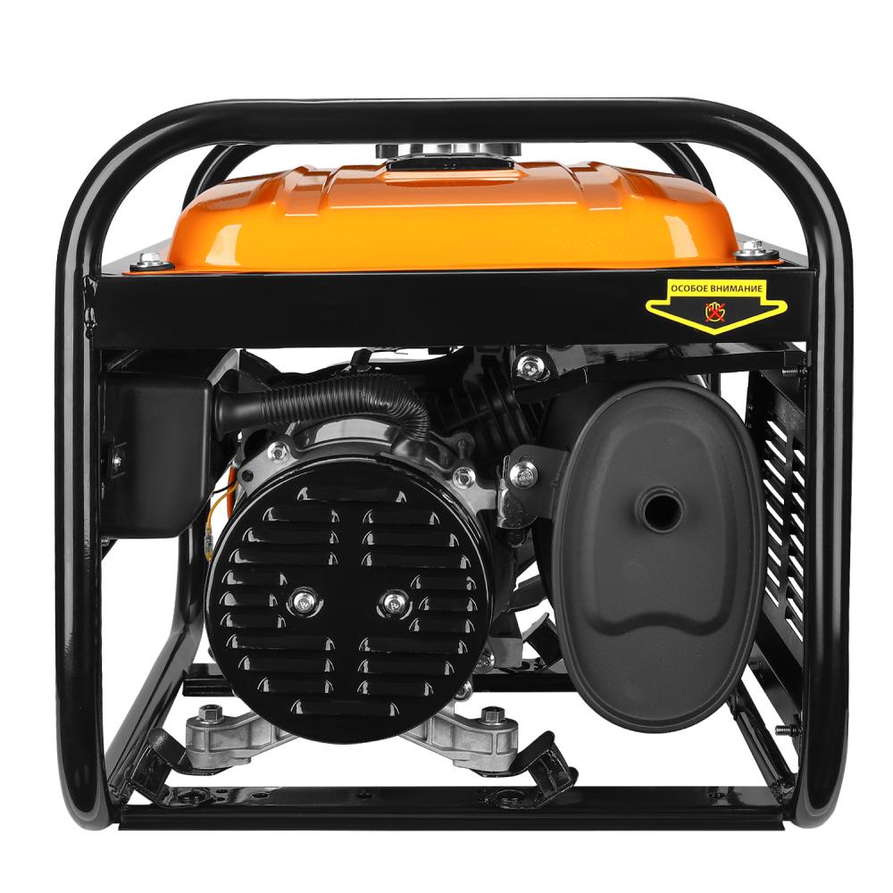 Генератор бензиновый DEKO DKEG210 от интернет-магазина amperkin.by