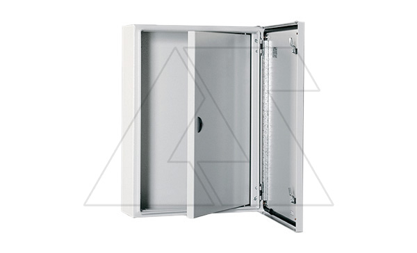 Дверь внутренняя для щита ST(P)61230, RAL7035