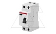 УЗО BMF41263 AC-63/0.03, 2P 63A 30mA Inc=4.5kA 2M (стикерованный) от интернет-магазина amperkin.by