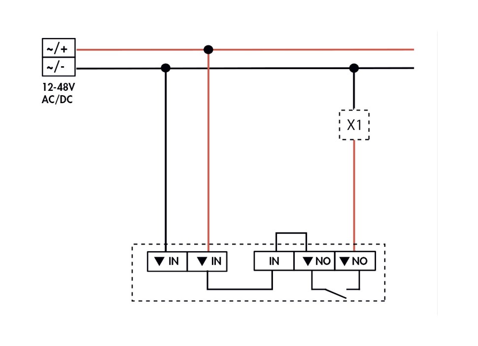 Датчик движения B.E.G. PD9-1C-12-48V-FC от интернет-магазина amperkin.by
