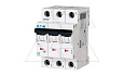 Авт. выключатель PL6-C2/3, 3P, 2A, хар-ка C, 6kA, 3M от интернет-магазина amperkin.by