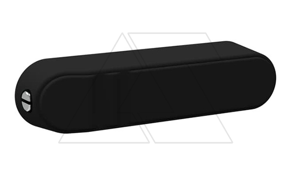 Рукоятка на аппарат OHBS9 для OT63...125F6/F8 OT63...125F_C, черная без блок.