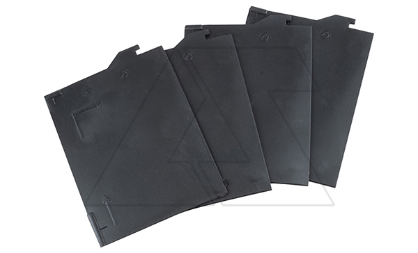 Межфазные перегородки PB, 3P, компл. - 4шт, для SDM6-400_SDM6-630