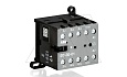 Мини-контактор B7-30-01-02 42VAC, 3NO 12A(20A-AC1) 5.5kW, всп.контакт 1NC (4A-AC15) от интернет-магазина amperkin.by