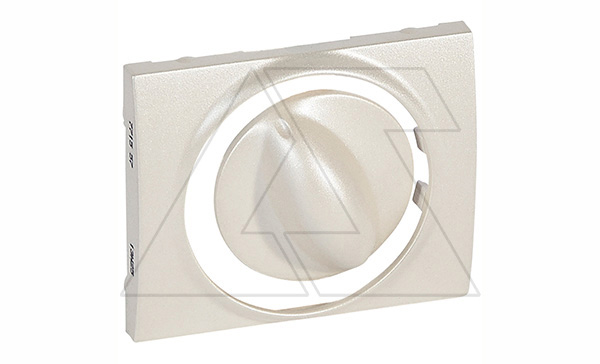 Galea Life - Обрамление д/упр.вент. и выкл. с задержкой срабатывания, Pearl