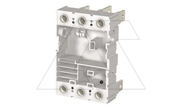 Основание-цоколь для втычного T4, 3P заднее HR/VR-подключение