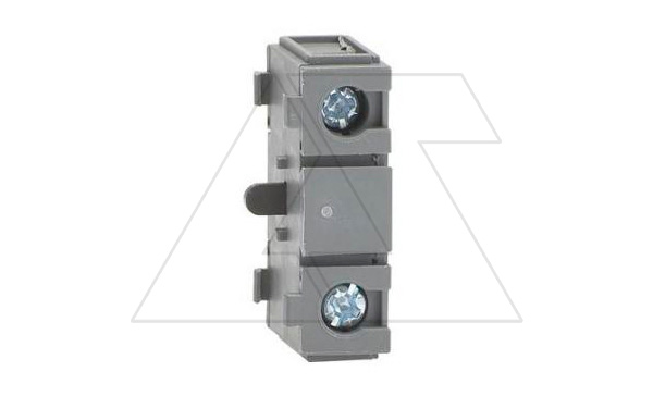 Блок-контакт вспом. OA7G10 (1NO) для OT_16...125F_C (слева), 6A-AC15