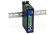 Преобразователь интерфейсов (протоколов) ZLAN9913-M, Modbus RTU в Profinet IO slave, 4xRS-485, 2xEthernet, 24VDC, DIN35 от интернет-магазина amperkin.by