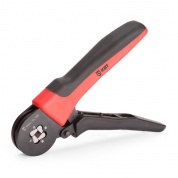 ПКВк-16м Мультидиапазонные пресс-клещи для обжима втулочных наконечников (КВТ)