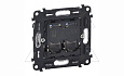 Valena In'Matic - Розетка 2хRJ-45 UTP CAT5E от интернет-магазина amperkin.by