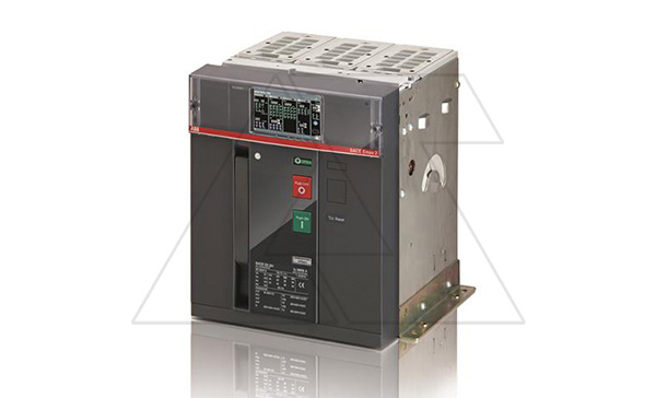 Авт. выключатель E2.2N 2000 Ekip Dip LSI, 2000A 3P 66kA It=0.4...1In Ie=1.5...15In стационарный заднее HR/VR-подключение селективный