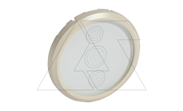 Celiane - Лицевая панель для сенсорного светорегулятора слоновая кость