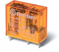 Миниатюрное реле 40.51.8.230.0000, 1CO, 10A(250VAC/30VDC), 230VAC