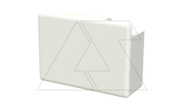 Заглушка PS-END 1 для гребенчатых шинок PS4