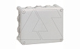 PLEXO - Коробка IP55 180х140х86mm, 10 упл. каб. вводов 4_32mm от интернет-магазина amperkin.by