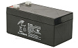Батарея аккумуляторная Ritar RT1232, F1, 12V/3.2Ah, 60(66)x134x67 HxLxW, 1.25kg, 6-8 лет от интернет-магазина amperkin.by