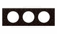 Celiane - Рамка 3 поста кожа блэк пиксел