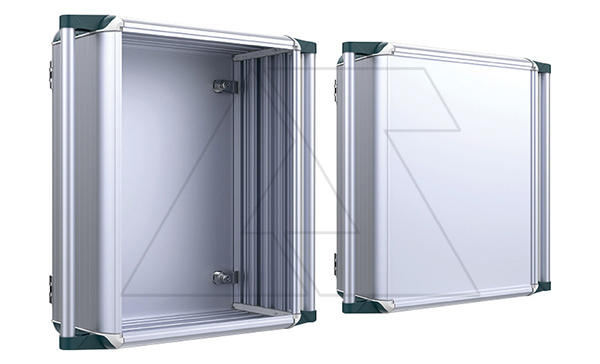 Панель фронтальная глухая для корпуса ETCR 300x400мм (ШxВ)